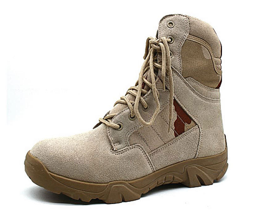 Browm Military Boots | OCP Boots | Combat Boots | Jungle Boots