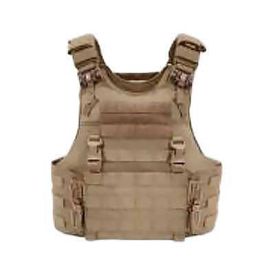 Military Combat Tactical Level IIIA Ballistic Soft Body Vests & Plates Carrier