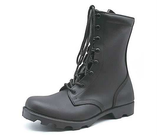 Black Military Boots | OCP Boots | Combat Boots | Jungle Boots