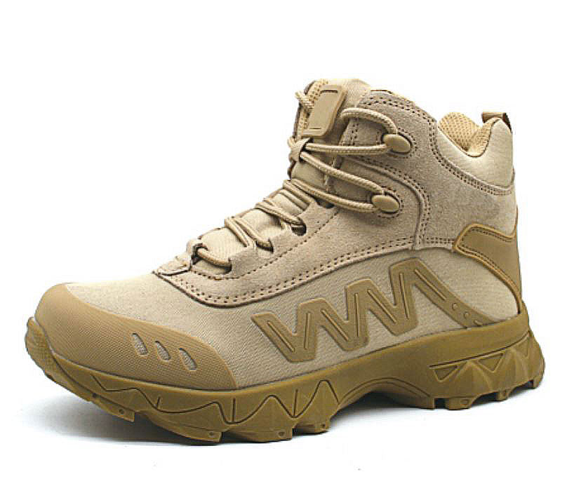 Brown Military Boots | OCP Boots | Combat Boots | Jungle Boots