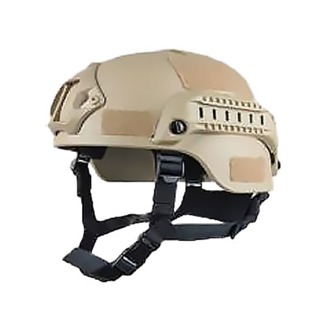 Military Tactical Mich Ballistic Helmet Level IIIA, NIJ 0101.06