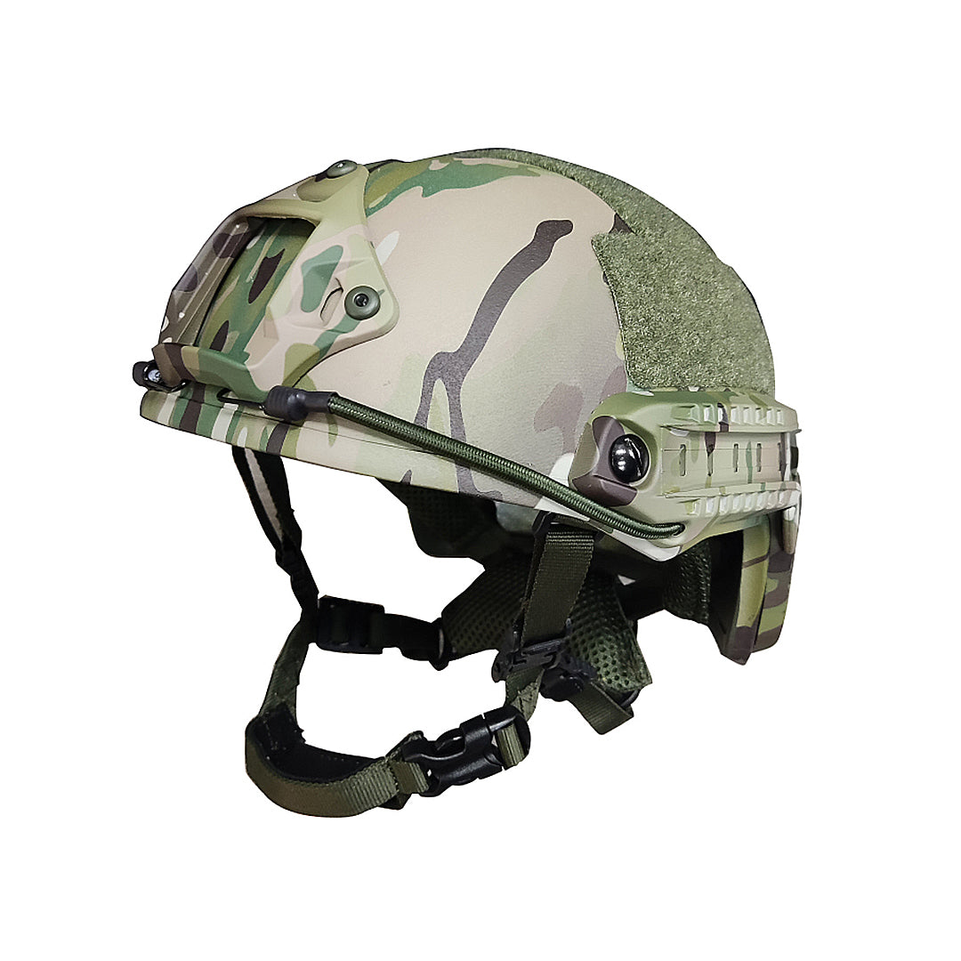 KECLOUD Military CP CAMO FAST Ballistic Helmets