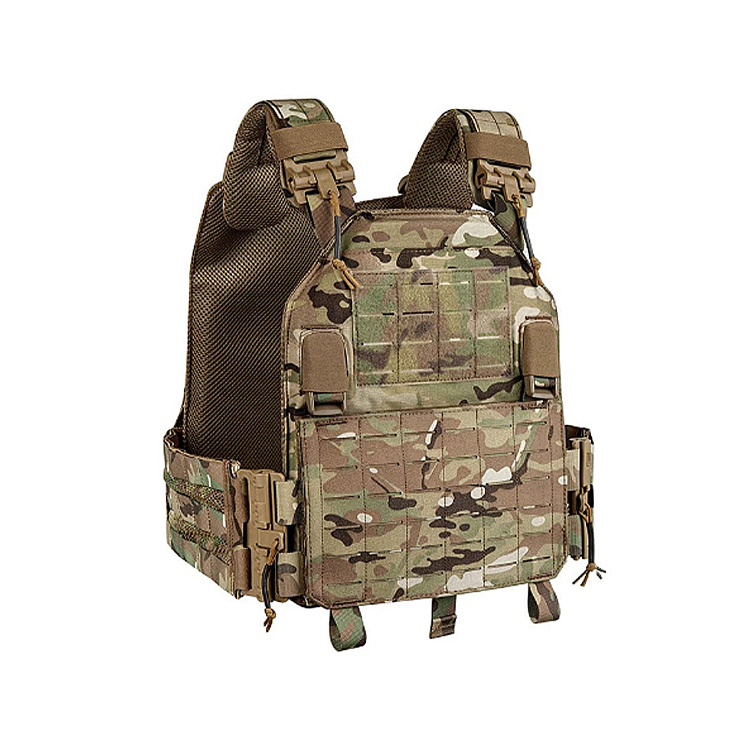 KECLOUD Military Level IIIA Ballistic Body Armor Vest