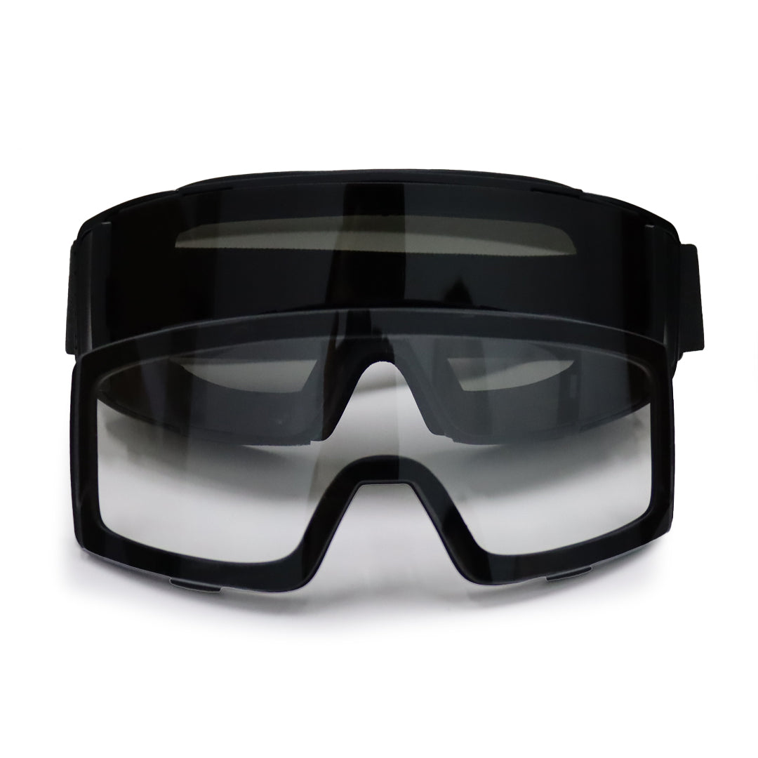 Military Ballistic Goggle ANSI Z87.1 & EN 166 & MIL-PRF-32432A-3.8.4.2, Laser Protective Option