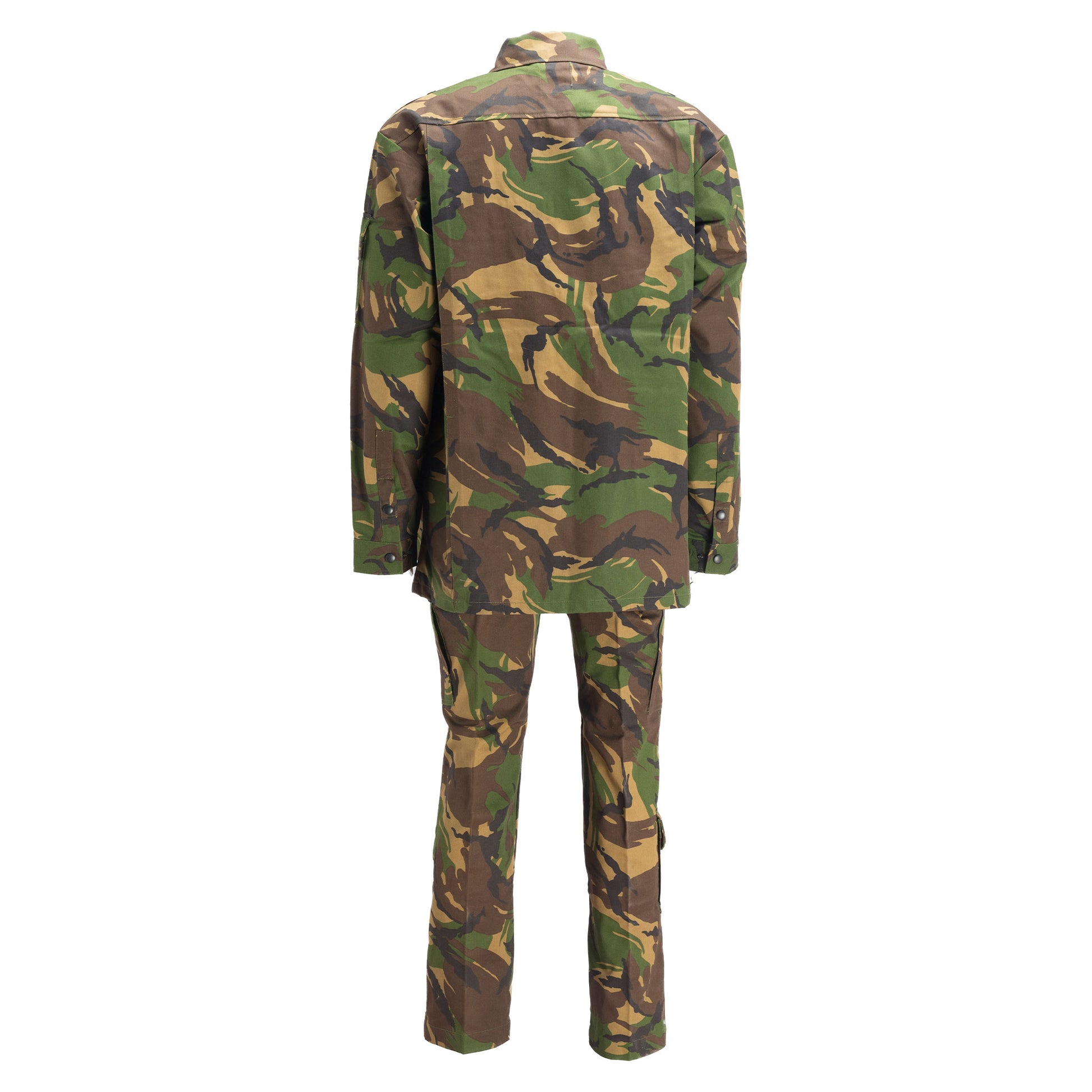 Military Tactical Camouflage ACU OCU Floral Uniform