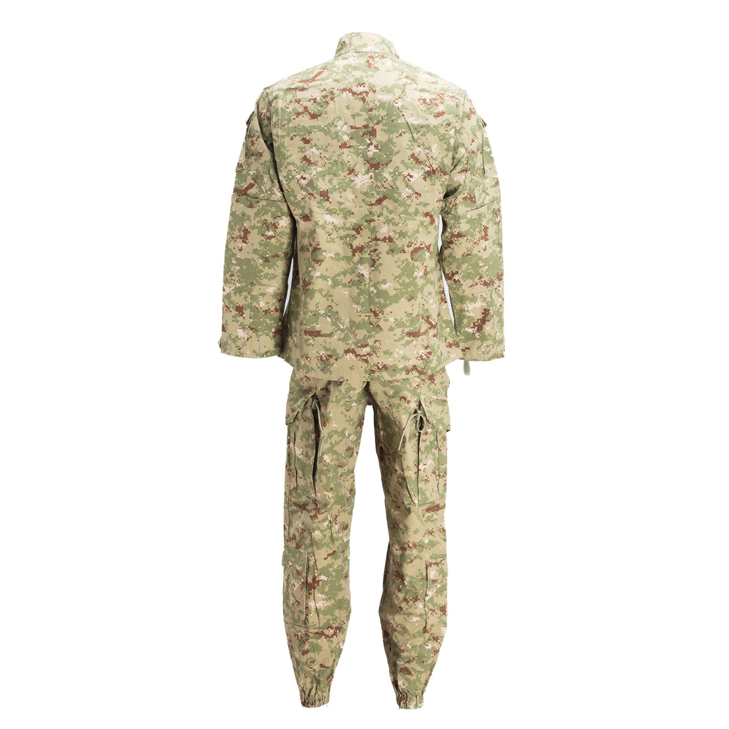 Military Tactical Camouflage ACU OCU Smoke Uniform