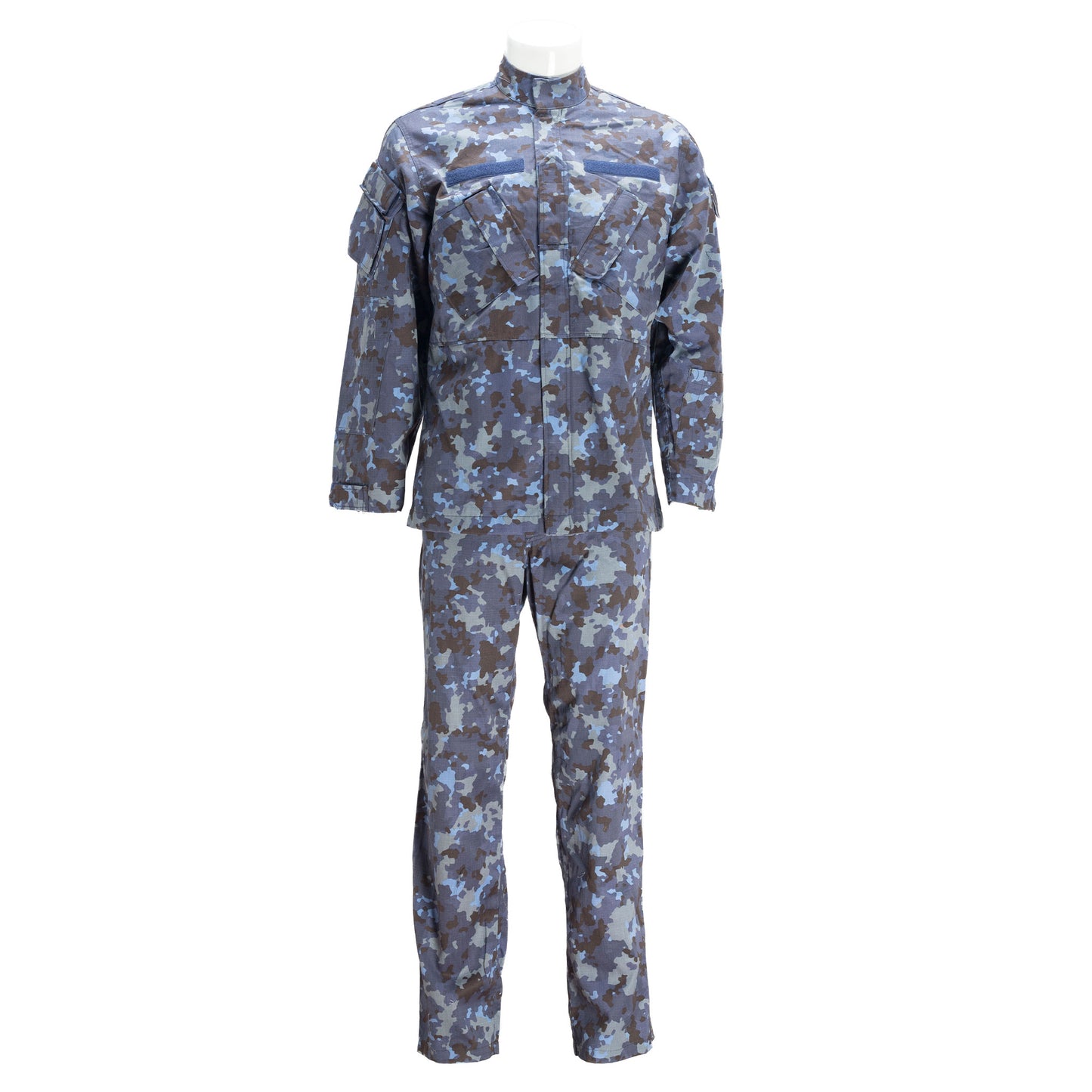 Military Tactical Combat Camouflage ACU OCU Uniform