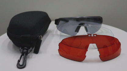 Military Tactical Ballistic Spectacles