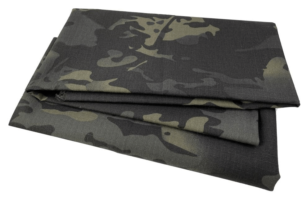 Textiles y telas de camuflaje militar, disponible a medida, reflectancia  infrarroja (opcional), azul marino