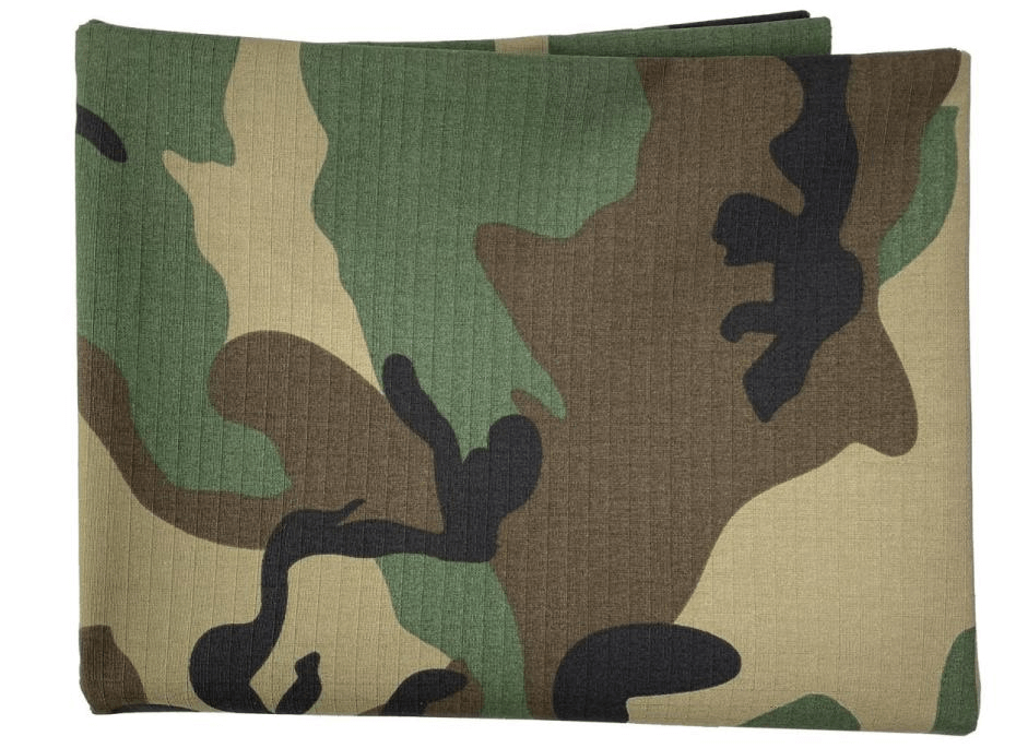  Multicam OCP Camouflage Nylon Cotton Ripstop Fabric 65 Inch  Wide BTY