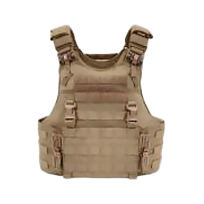 Military Combat Tactical Level IIIA Ballistic Soft Body Vests & Plates Carrier