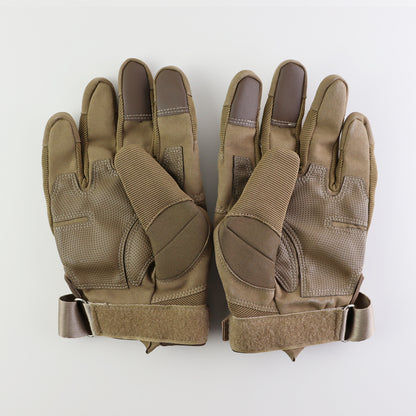 Military Tactical Puncture and Burning Resistance Gloves